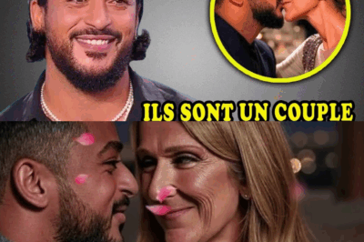 Slimane et Céline Dion : « Je m’en doutais » – L’aveu qui a provoqué un séisme médiatique
