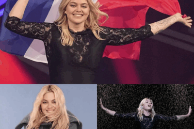 Eurovision 2025 : Louane peut-elle offrir la victoire à la France ? 🇫🇷🎤 Un retour très attendu pour la chanteuse, qui pourrait bien marquer l’histoire du concours avec sa voix unique. Découvrez les chances de Louane de ramener le trophée tant convoité à la France, et pourquoi elle est une candidate redoutable pour cette édition. 🌟✨
