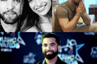 La vie et la mort en salle d’accouchement : Kendji fond en larmes en racontant le voyage dangereux de sa femme. 😢💔 Un témoignage bouleversant de l’artiste, qui revient sur les moments dramatiques vécus lors de l’accouchement de sa femme, entre angoisse et soulagement. Découvrez cette histoire poignante et la force du couple face à l’adversité. 🌟👶