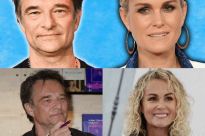 David Hallyday Brise le Silence : Les Aveux Horribles sur la Trahison de Laeticia Bouleversent le Monde Entier