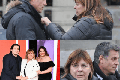 💔🤰😢 Trahie et abandonnée enceinte par l’homme qu’elle aimait, Michèle Bernier livre enfin son bouleversant témoignage sur le pardon accordé à Bruno Gaccio 💬✨