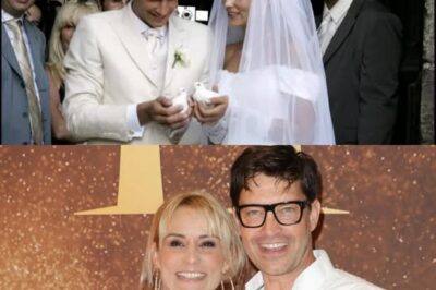 💍 19 ans d’amour pour Élodie Gossuin et Bertrand Lacherie : des clichés rares de leur mariage refont surface, avec la robe de mariée iconique en vedette.