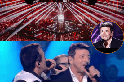 Patrick Bruel reprend “Désenchantée” de Mylène Farmer : malaise sur Taratata 😬🎤