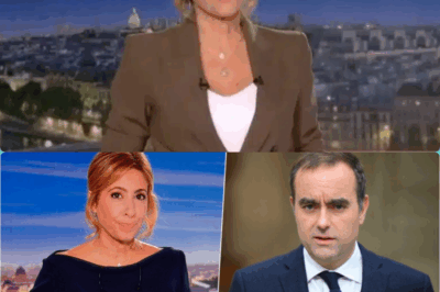 💔 Tragedy & Courage ! En plein JT, Léa Salamé lutte contre une maladie qui fait trembler sa voix – confidences inédites, inquiétude des téléspectateurs, mystère sur sa santé : comment affronte-t-elle cette épreuve ? 😢 Toutes les révélations et réactions exclusives dans les c🗯mmentaires 👇👇 👉 Lire plus dans le premier commentaire 👇👇