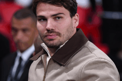 Le grand retour du capitaine: Antoine Dupont sera dans le groupe du XV de France pour la tournée d’automne