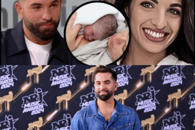 Kendji Girac annonce continuellement de bonnes nouvelles : devenir père pour la deuxième fois et mariage officiel dans quelques mois ! 👶💍