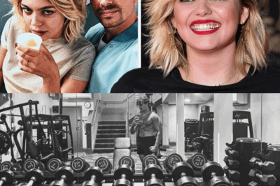 Louane : son compagnon Florian Rossi en pleine transformation physique, il s’affiche sans haut 💪✨