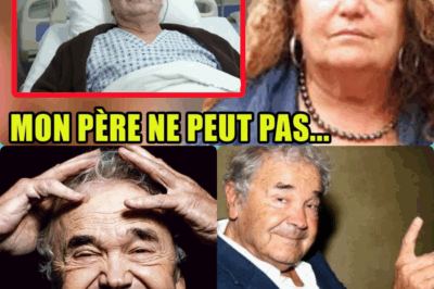 La fin tragique de Pierre Perret – Sa fille parle de la triste situation de son père
