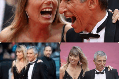 💥 Confession inattendue – Mélanie Page sort de l’ombre de Nagui et répond à ses détracteurs : “Je n’ai jamais eu besoin de porter son nom pour exister.” 🌹 L’actrice, d’ordinaire discrète, a choisi de répliquer aux critiques qui l’accusent de vivre à travers la célébrité de son mari. Dans une interview sans détour, elle dévoile sa vie de femme, d’artiste et de mère, loin des clichés et des ragots. Une mise au point élégante, mais percutante, qui redonne tout son sens au mot indépendance 💫 👉 Lire plus dans le premier commentaire 👇👇