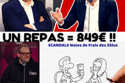 Le Scandale des Notes de Frais du Maire du 18e : L’Hypocrisie de la Gauche Parisienne