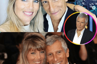 🔥 “Elle m’a fait ramer” : Nagui balance enfin la vérité sur sa rencontre avec Mélanie Page 😳 – Dans une interview explosive, l’animateur de N’oubliez pas les paroles raconte sans filtre comment sa future femme l’a fait attendre… longtemps ! “Elle n’était pas intéressée, elle m’a mis à l’épreuve, et j’ai ramé comme jamais”, avoue-t-il en riant. Derrière l’humour, un aveu touchant : Nagui a dû se battre pour conquérir celle qui allait bouleverser sa vie. Entre patience, séduction et fierté blessée, il revient sur cette période méconnue qui a failli tout changer ❤️ 👉 Lisez la suite dans le 1er c🗯mmentaire 👇👇