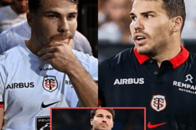 Antoine Dupont dénonce un salary-cap “trop invasif” : comment ce système étouffe l’image individuelle des Bleus et fragilise les joueurs dans l’ombre du Top 14