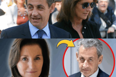 💔🕯️ Cécilia Attias se confie à 66 ans : solitude à l’Élysée, passion détruite et la nuit où tout s’est effondré pour Nicolas Sarkozy 💌👁️🗨️