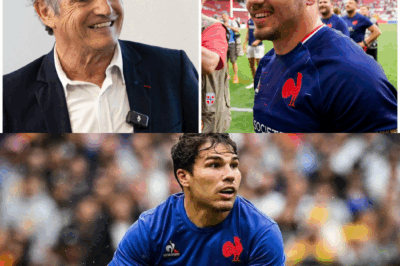 Le président de la FFR dithyrambique sur Dupont !