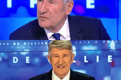 Le Phénomène De Villiers : Comment un simple talk-show du vendredi soir a mis la France face à sa fracture culturelle, médiatique et politique – l’explosion qui fait trembler Paris