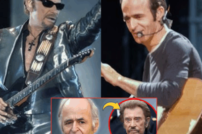 À 73 ans, Jean-Jacques Goldman brise enfin le silence sur Johnny Hallyday : la confession inattendue qui bouleverse la France et révèle un secret enfoui depuis plus de 20 ans