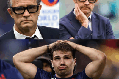 Antoine Dupont et Fabien Galthié : la confession bouleversante du sélectionneur des Bleus, entre souvenirs cachés, triomphes oubliés et le secret qui aurait tout changé dans sa carrière de légende