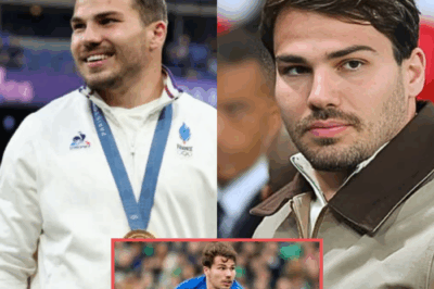 Antoine Dupont brise le silence : le capitaine du XV de France dénonce le salary cap du Top 14 comme une « cage » limitant la liberté et la dignité des joueurs