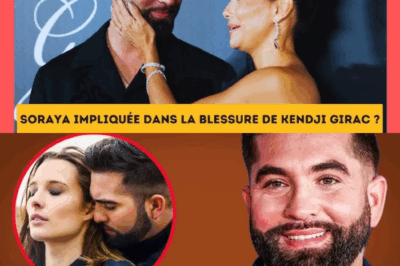 Dans le miroir brisé de l’amour, Kendji cherche encore le reflet perdu de Soraya — entre la blessure et le pardon, là où le silence devient prière et où les cendres du cœur murmurent peut-être la dernière forme de tendresse