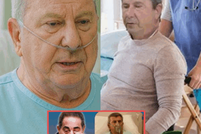 😢💥 Pascal Bataille hospitalisé : l’animateur culte affronte un cancer en phase terminale 💔 Ses regrets familiaux dévoilent une vérité bouleversante qui brise le cœur des Français 🇫🇷