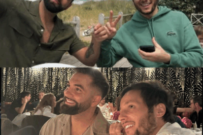 🔥 “Vianney et Kendji Girac embrasent Instagram : photo troublante, message codé, aveux brûlants – entre amitié fusionnelle, désir caché et nouveau titre ‘Fire’ qui enflamme la France entière” 🔥