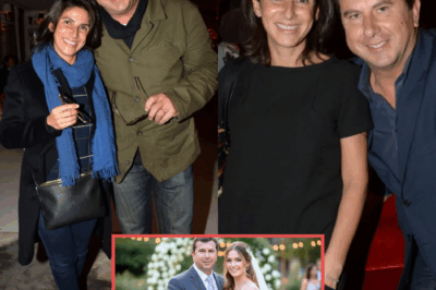 💥💒 À 65 ans, Pascal Bataille surprend la France entière : l’animateur culte dit OUI à Adra 💍 dans un mariage provençal intime, émouvant et hors du temps ✨❤️