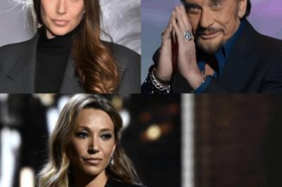 😢🔥 Laura Smet face au testament maudit de Johnny Hallyday : trahie, dépossédée, mais renaissante, l’histoire d’une fille blessée devenue icône de force et de revanche !