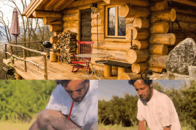 🔨🌍 “Charpentier le plus suivi du monde” : Vianney célèbre 🎉 son million d’abonnés sur Instagram 📱, sa cabane 🏡 prend forme ✨