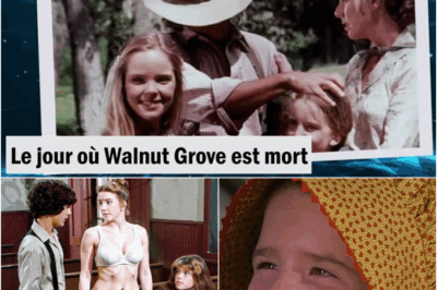 Le Dernier Adieu Explosif : Comment Michael Landon, par Défi et Cœur Brisé, a Détruit “La Petite Maison dans la prairie” avec de la Vraie Dynamite