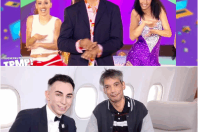 Georges-Alain Jones papa de Kiara, 20 ans, qu’il a eue avec une femme rencontrée à la Star Academy : le couple aurait dû avoir un autre enfant, “je ne m’en suis pas remis”