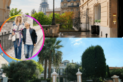 😱 Révélé hier soir sur TF1 – La demeure de Nagui et Mélanie Page à Montmartre fait scandale ! Décoration surréaliste, voisins furieux, bruits nocturnes étranges et caméras dissimulées derrière les miroirs… Était-ce un simple caprice de star ou un refuge caché pour leurs projets les plus secrets ? 💥🏰 Les fans s’interrogent : pourquoi tant de mystère autour de cette maison ? Le couple reste silencieux… pour l’instant. 👉 Découvrez-en plus dans les commentaires 👇👇