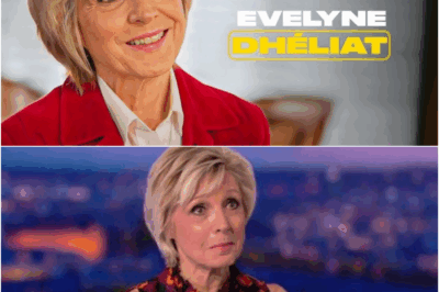 “J’ai toujours une épée de Damoclès au-dessus de la tête” : ce que n’ose toujours pas Evelyne Dhéliat depuis son combat contre le cancer du sein