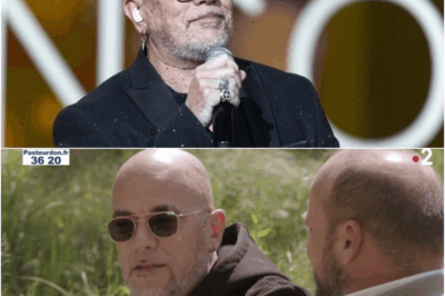 « Pseudo Compagne » : Pascal Obispo Brise le Silence et Dénonce la Manipulation Autour de Johnny Hallyday