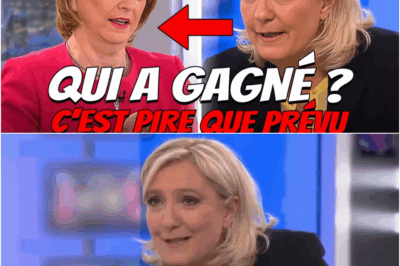 La Comédie de l’Incompréhension : Analyse d’un débat où Marine Le Pen prouve que ne pas répondre est un art