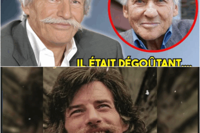 Jean Ferrat : Les 5 trahisons et silences coupables qu’il n’a jamais pardonnés