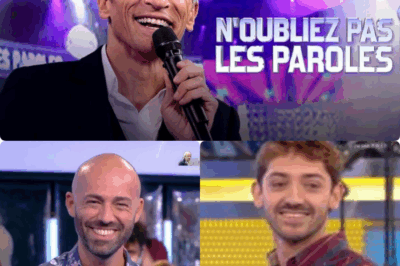 🔥 Tragedy & rire mêlé — Il y a 3 minutes : Franck balance tout sur ce week-end hors norme passé avec les Maestros 😱; entre quiproquos, une vieille rivalité qui ressurgit, un pari stupide qui tourne presque au drame et cette phrase choc qui fait le tour des écrans — Accusations, nostalgie ou mise en scène ? Le public exige des réponses : coïncidence ou stratégie médiatique ? 😈👉 Lire plus dans le premier commentaire 👇👇
