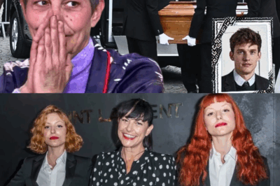 Lio en Larmes : Les Coulisses Déchirantes des Obsèques de son Fils Diego et le Mystère de sa Mort