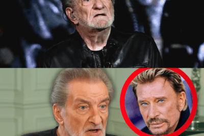 🎬 Révélations choc : à 83 ans, Eddy Mitchell expose les zones d’ombre du clan Hallyday — entre mensonges, jalousies et secrets d’une amitié brisée 💥😱