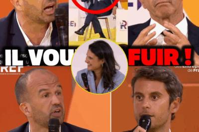 Manuel Bompard en Terrain Conquis : Quand le Coordinateur LFI “Humilie” la Droite chez les Patrons