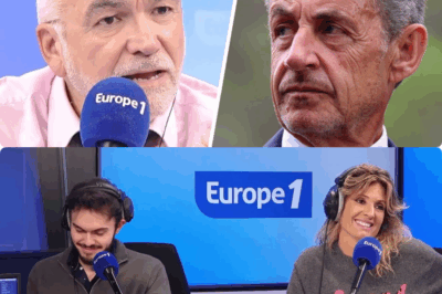 Une rencontre explosive qui fait déjà trembler la classe politique : la réunion inattendue entre un représentant de La France insoumise et Nicolas Sarkozy a provoqué la stupeur générale. Pour Pascal Praud, il ne s’agit pas d’un simple dialogue, mais d’un “désir d’humiliation”, une manière de rabaisser l’adversaire et d’exposer au grand jour les fractures du pouvoir. Une analyse tranchante, qui relance le débat sur les limites du jeu politique. Cliquez ici pour découvrir ce qui s’est vraiment dit pendant cette rencontre sous haute tension !