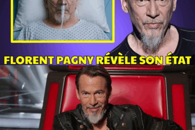 Florent Pagny Révèle l’Aggravation de Son Cancer : Un Combat Intime, une Force Inébranlable