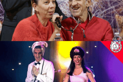 Disparition de Shirley et Dino : Patrick Sébastien exprime son émotion. 😢 Un hommage sincère et poignant pour deux figures emblématiques de la musique. Découvrez les mots de Patrick Sébastien, bouleversé par la perte de ces artistes. 🎶💔