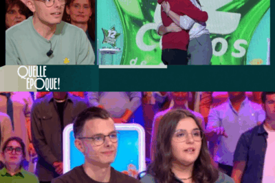 💞🎤 “On rassure tout le monde” 😅 : Émilien (Les 12 coups de midi) toujours en couple avec Jessica ❤️ — il prend la parole après les rumeurs de rupture 💬👀