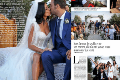 Jenifer : mariage champêtre, buffet, petit comité… un mariage intimiste avec Ambroise Fieschi. 💍🌿 Un moment magique et discret pour la chanteuse, qui a choisi de célébrer son union dans la simplicité et la convivialité. Découvrez les détails de cette cérémonie pleine de charme et de tendresse. 💕🎉