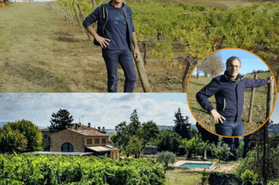 WOW 💥 Francis Cabrel a quitté Paris pour se retirer dans une maison de plus de 500 m² à Astaffort, un espace MAGNIFIQUE où il est devenu un véritable homme… 👇