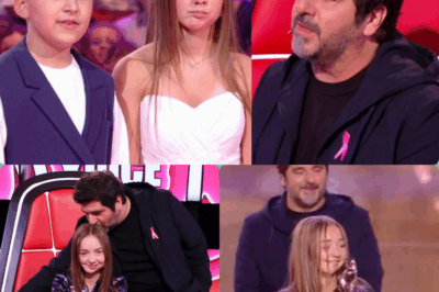 Une promesse inattendue, un moment suspendu : Patrick Fiori bouleverse Albert et Charlotte dans The Voice Kids – Ce que le coach corse a murmuré à leurs oreilles a tout changé. Entre émotion pure et engagement secret, les deux jeunes talents n’en reviennent toujours pas… Et quand les caméras se sont éteintes, un détail bouleversant a été révélé en coulisses. Était-ce une simple parole ou une véritable promesse de cœur ? Les images inédites laissent planer le doute… 👉 Découvrez la vérité dans l’article complet !