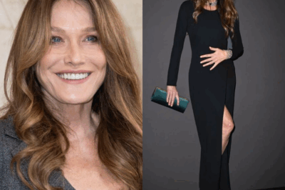 Qu’est-ce que la soupe d’Hippocrate ? Une recette ancestrale et détox appréciée de Carla Bruni pour garder la ligne 🥣✨