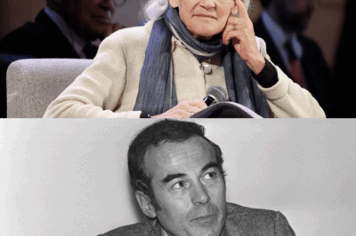 Robert Badinter ne repose pas au Panthéon ! Sa veuve Élisabeth Badinter a fait un autre choix symbolique 🕊️💔