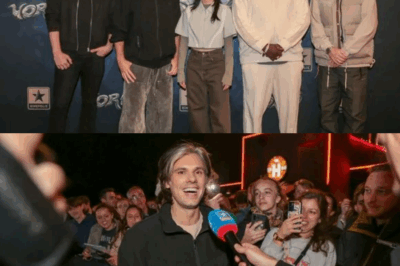 C’est enfin officiel, Orelsan est papa ! La naissance de son premier enfant avec sa femme Ahélya ne date pas d’hier 👶💖