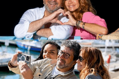 Noces de coton pour Ingrid Chauvin et son mari Philippe : l’actrice fête ce premier anniversaire avec des images de leur mariage 💍💖